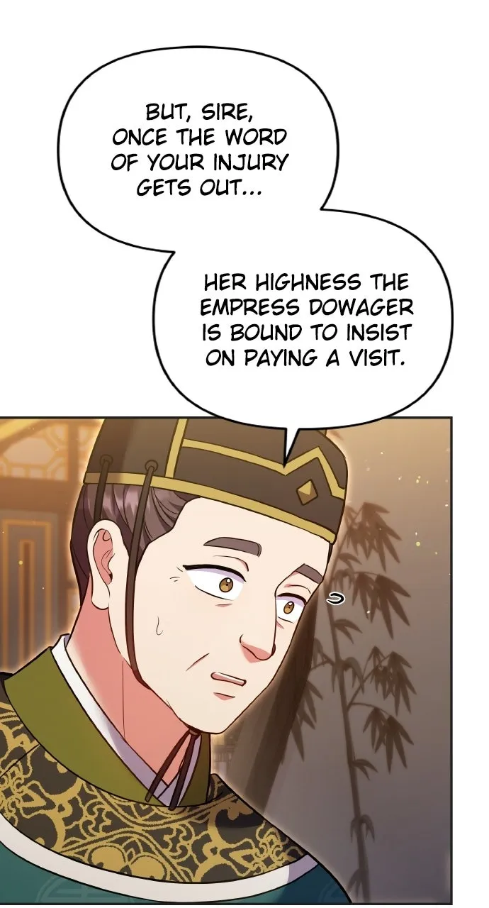 A Martial Master Wakes Up as a Concubine Chapter 128 page 33 - 