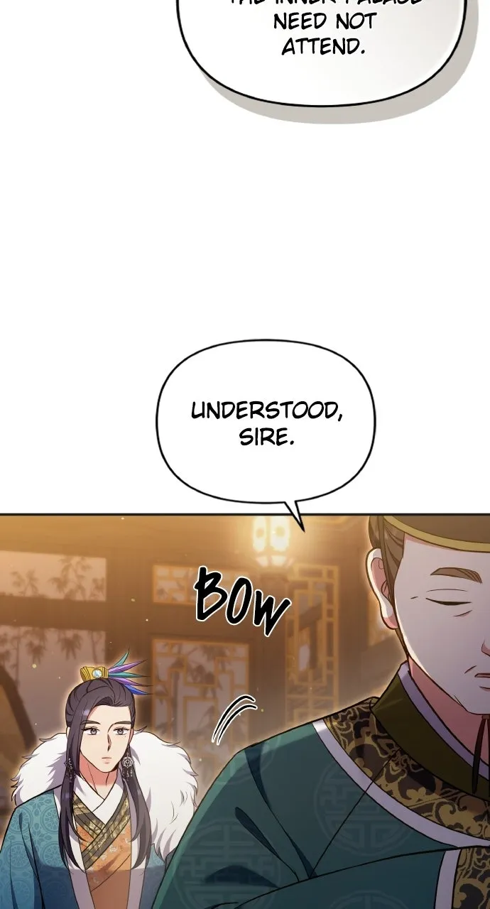A Martial Master Wakes Up as a Concubine Chapter 128 page 35 - 