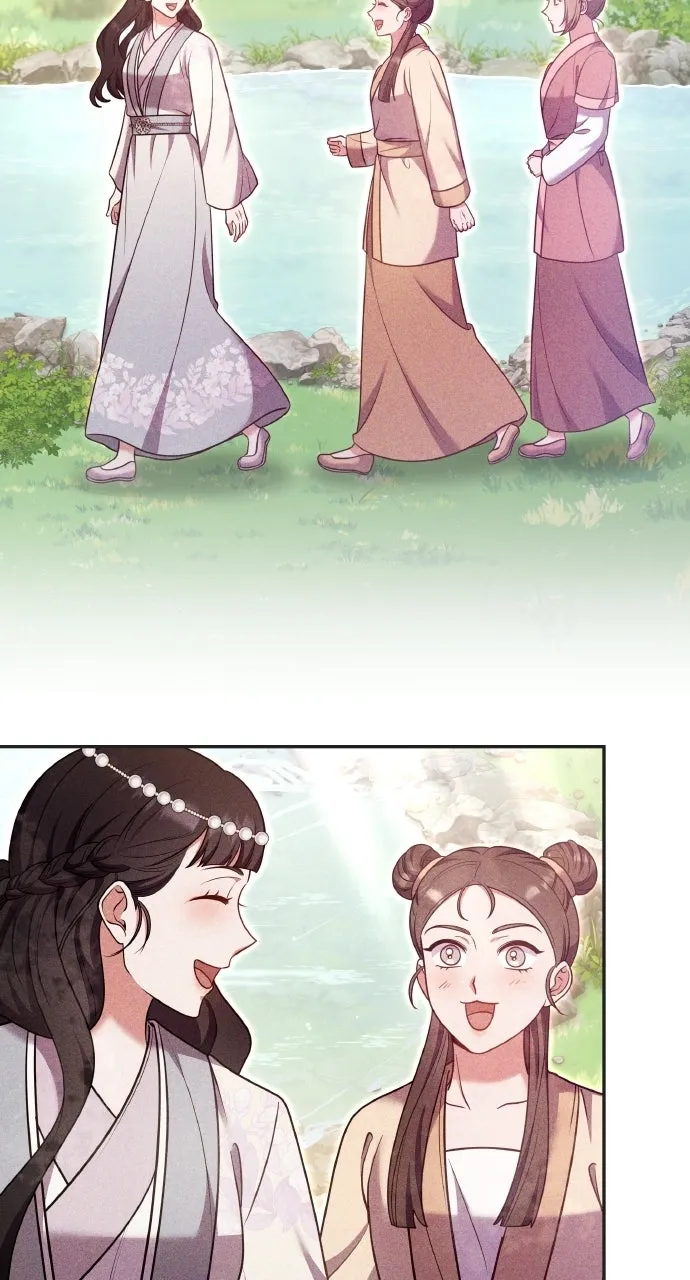 A Martial Master Wakes Up as a Concubine Chapter 128 page 43 - 