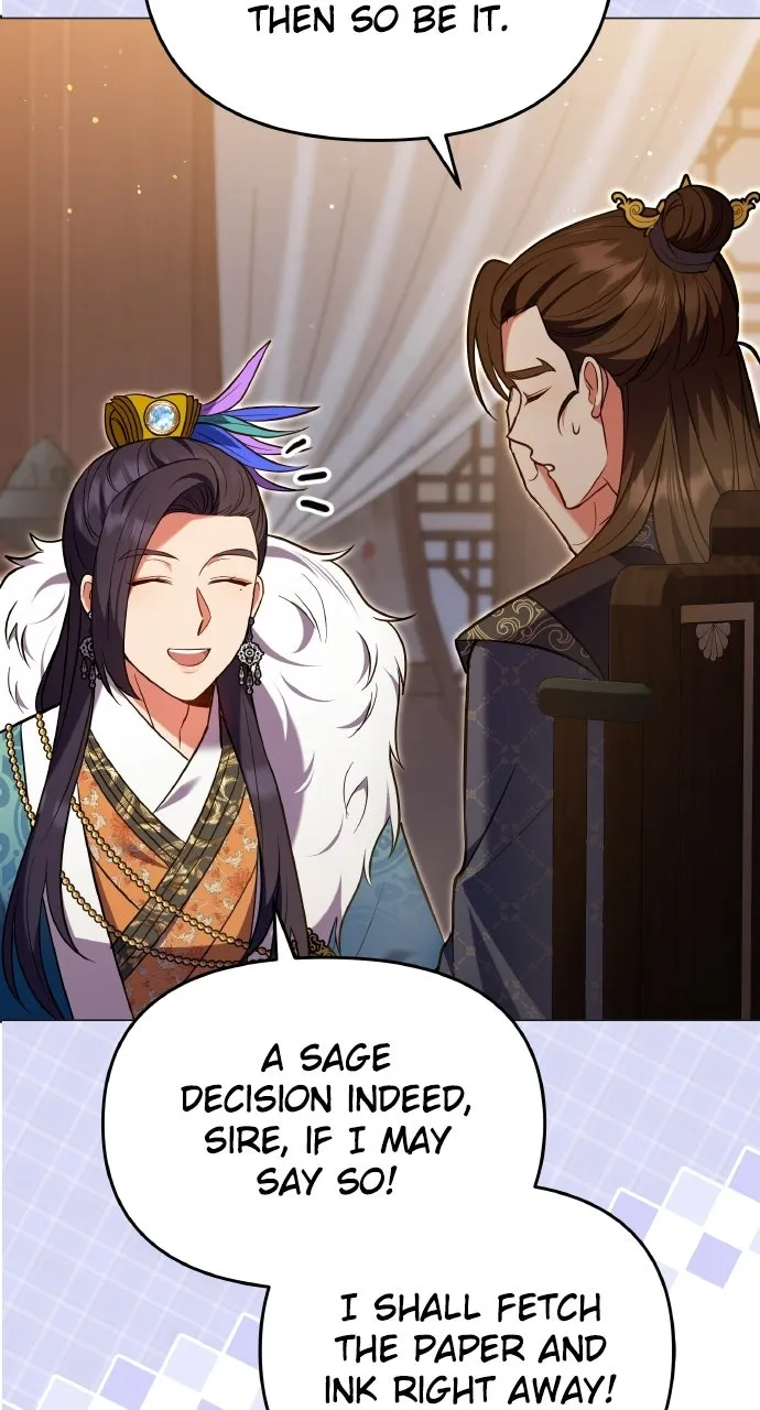 A Martial Master Wakes Up as a Concubine Chapter 128 page 6 - 