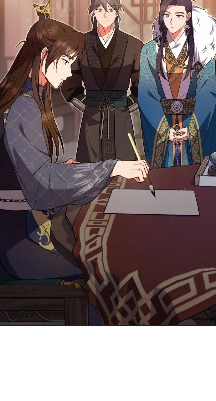 A Martial Master Wakes Up as a Concubine Chapter 128 page 9 - 