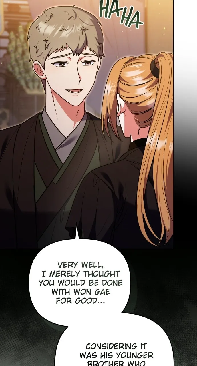 A Martial Master Wakes Up as a Concubine Chapter 129 page 15 - 