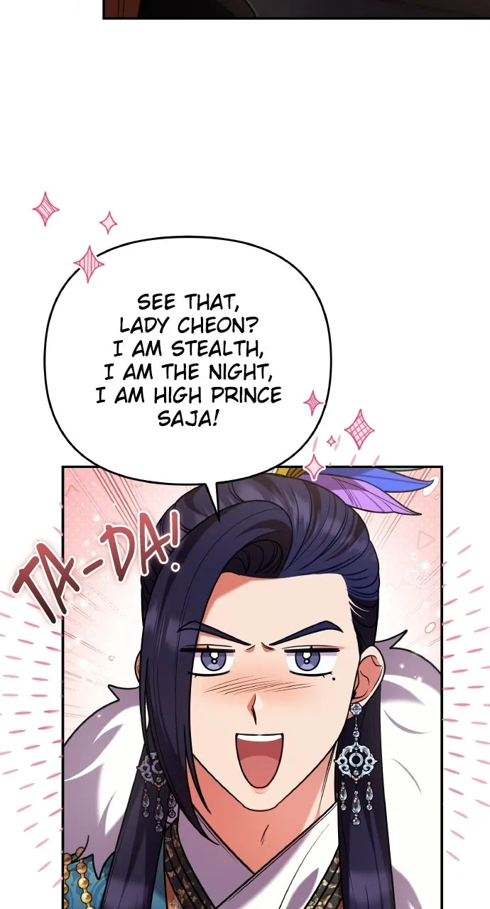 A Martial Master Wakes Up as a Concubine Chapter 129 page 37 - 