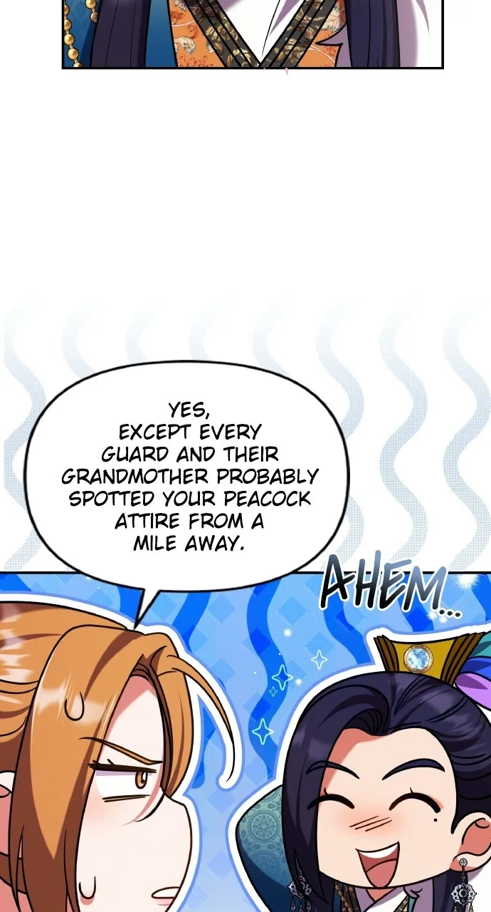 A Martial Master Wakes Up as a Concubine Chapter 129 page 38 - 