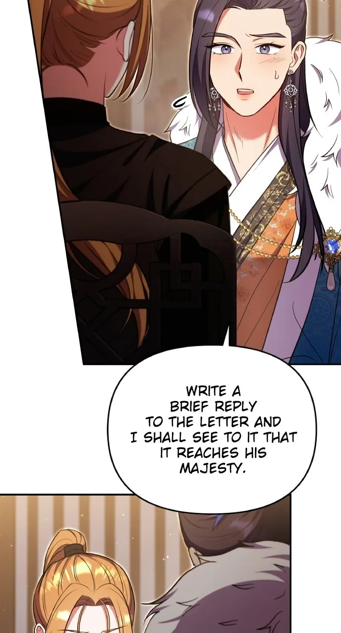 A Martial Master Wakes Up as a Concubine Chapter 129 page 57 - 