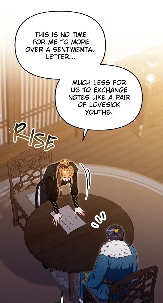 A Martial Master Wakes Up as a Concubine Chapter 129 page 59 - 