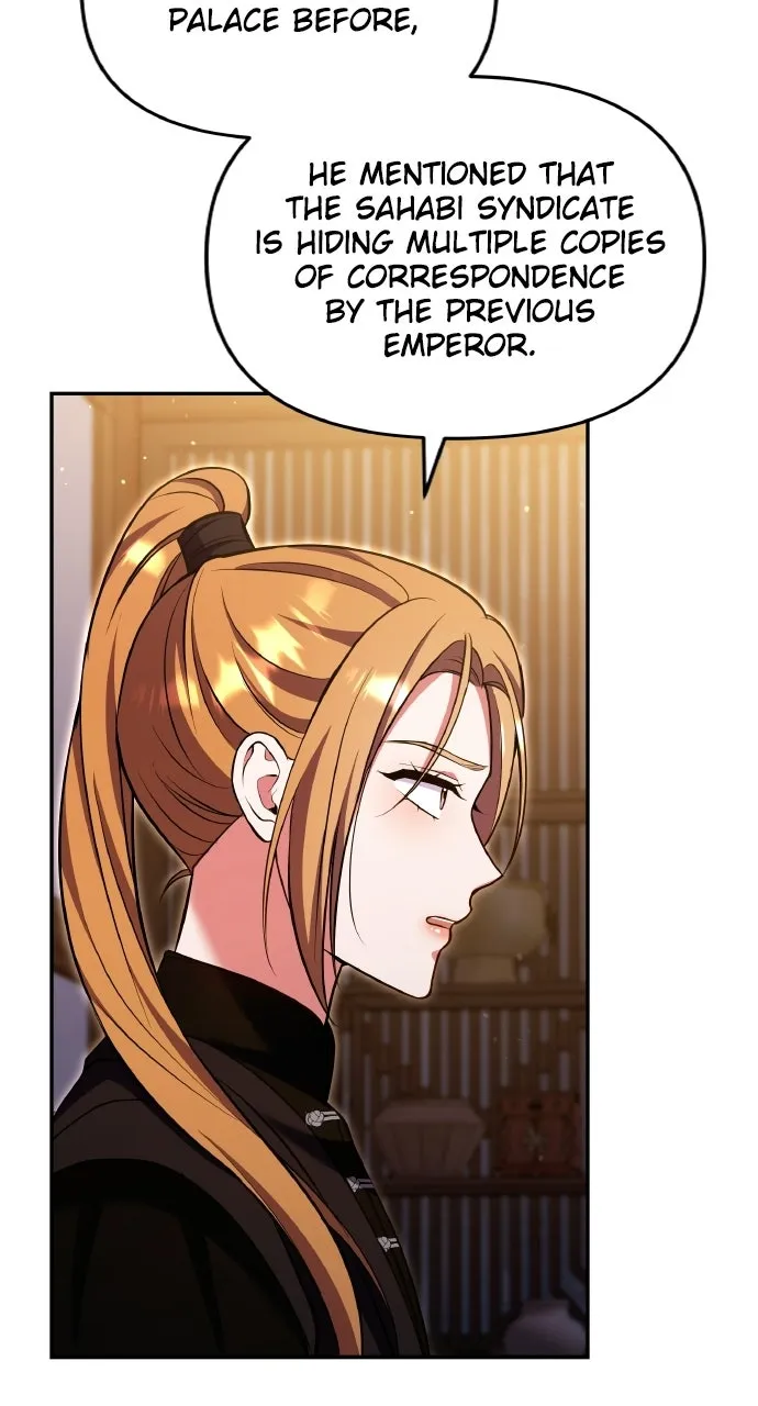 A Martial Master Wakes Up as a Concubine Chapter 129 page 63 - 