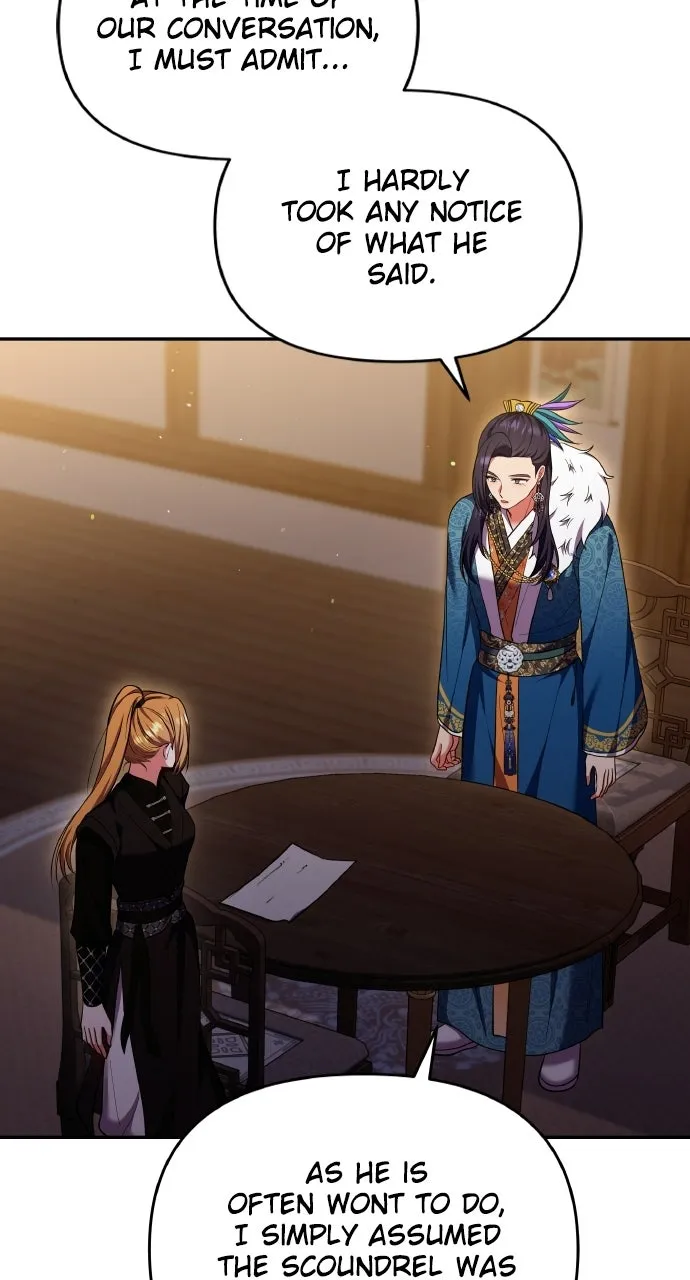 A Martial Master Wakes Up as a Concubine Chapter 129 page 76 - 