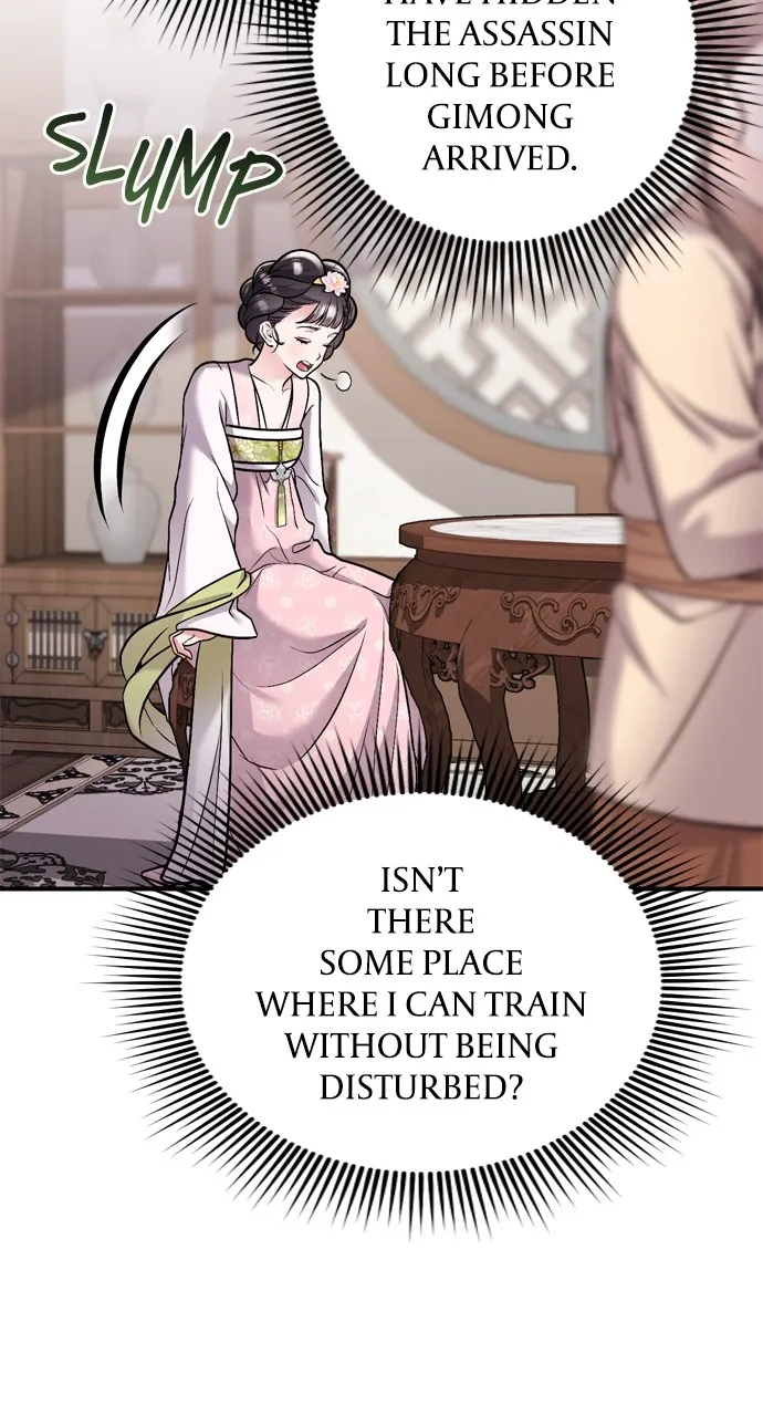 A Martial Master Wakes Up as a Concubine Chapter 13 page 76 - 