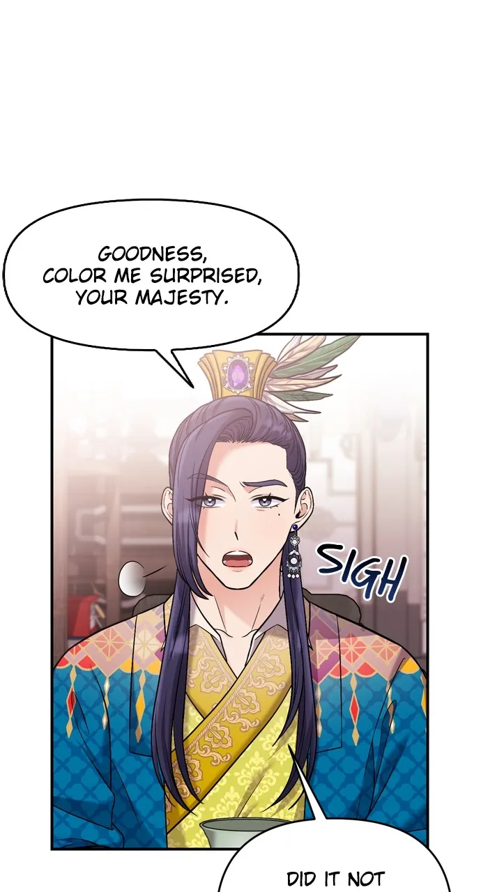 A Martial Master Wakes Up as a Concubine Chapter 13 page 82 - 