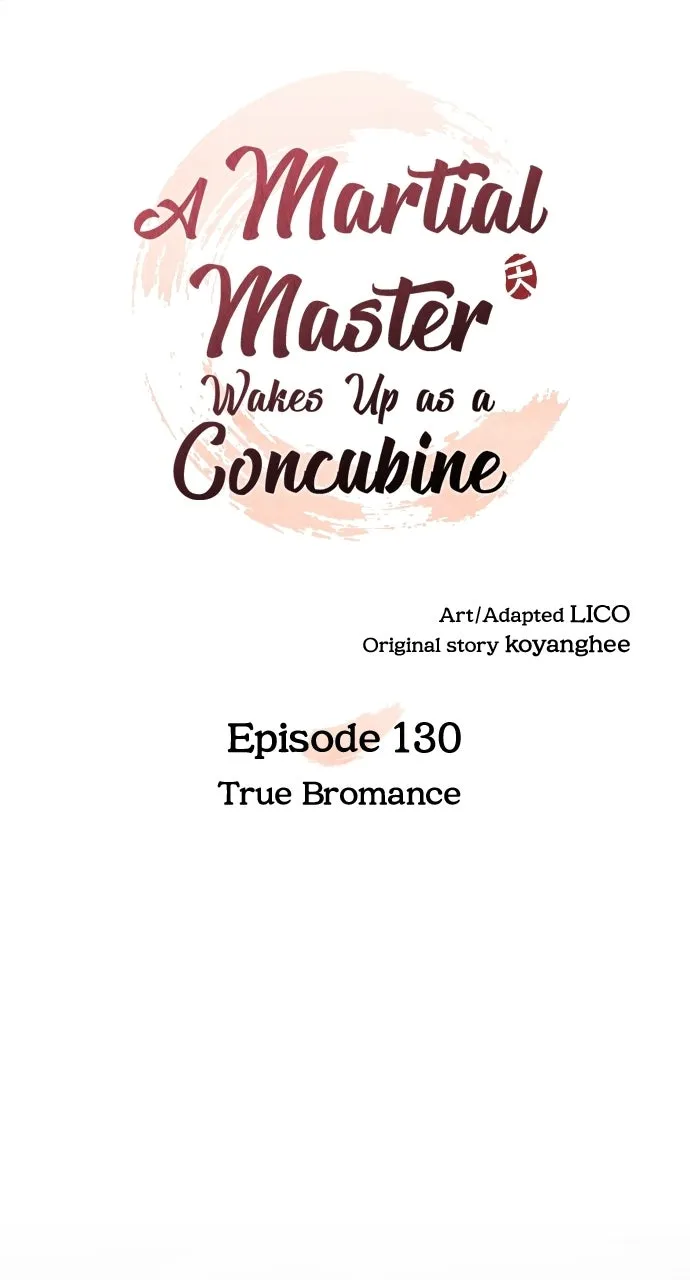 A Martial Master Wakes Up as a Concubine Chapter 130 page 25 - 