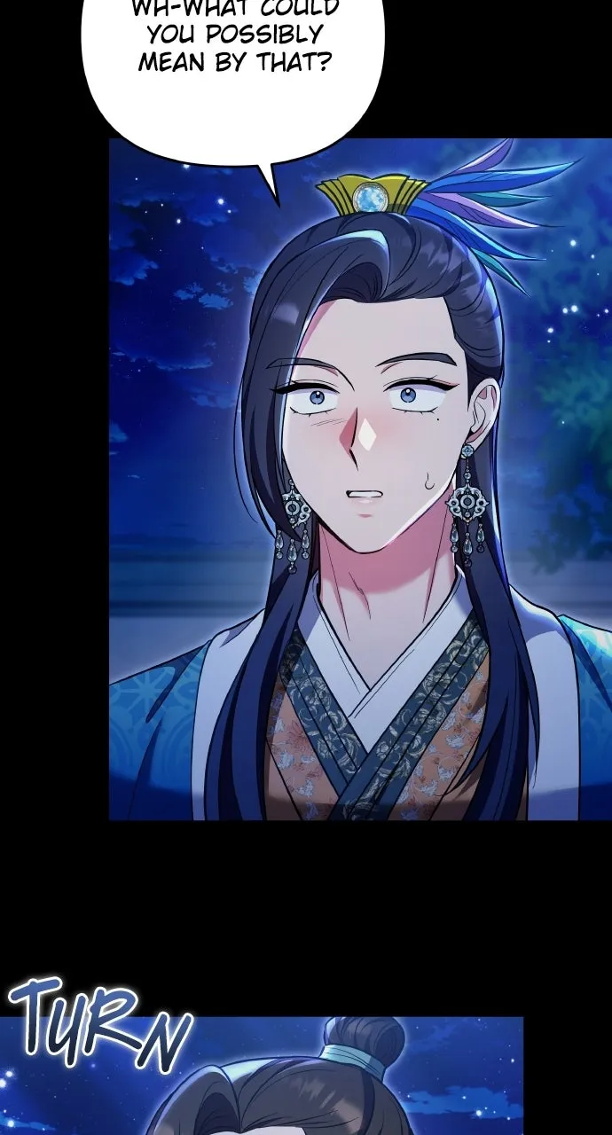 A Martial Master Wakes Up as a Concubine Chapter 130 page 35 - 