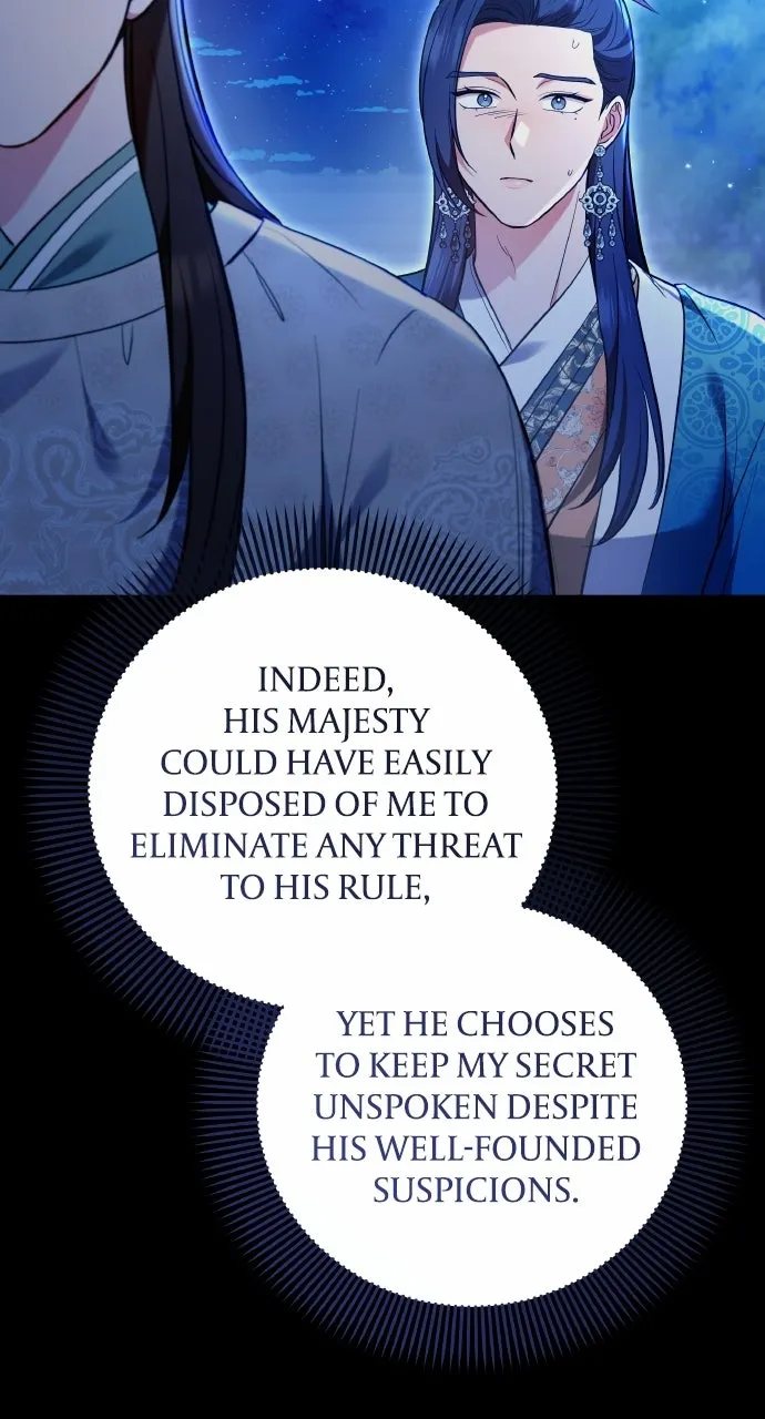 A Martial Master Wakes Up as a Concubine Chapter 130 page 47 - 