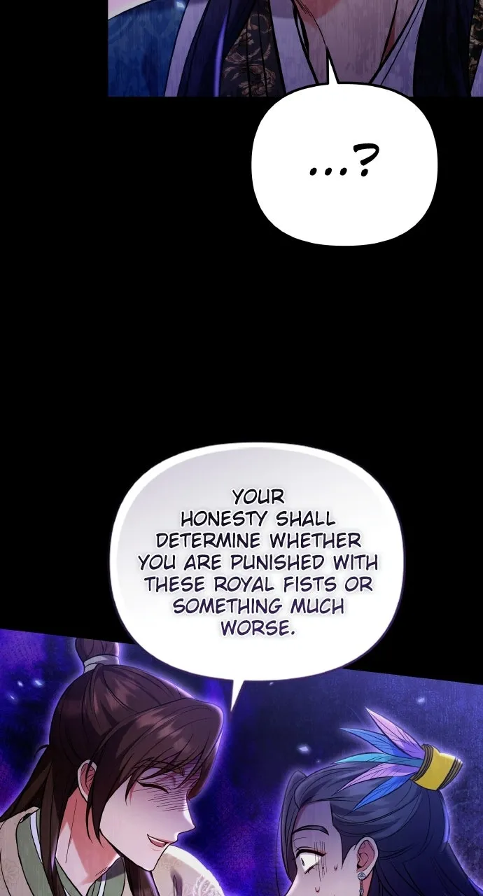A Martial Master Wakes Up as a Concubine Chapter 130 page 58 - 