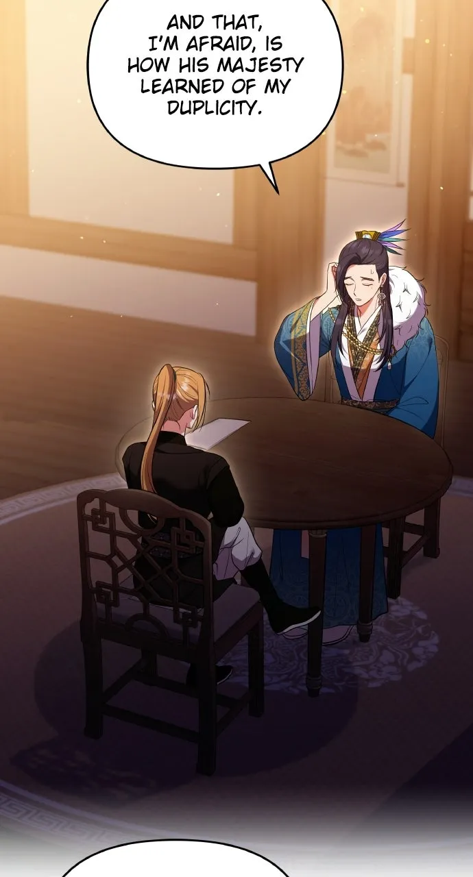 A Martial Master Wakes Up as a Concubine Chapter 130 page 61 - 