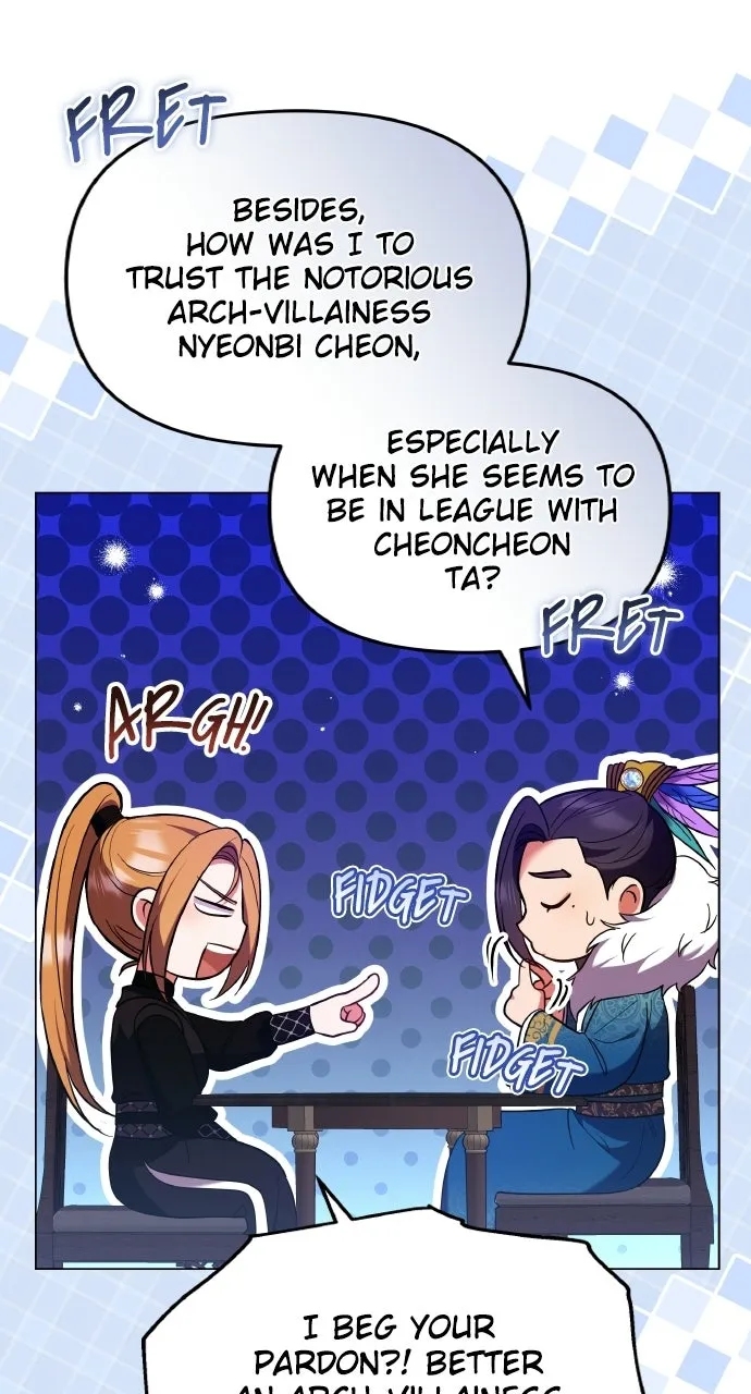 A Martial Master Wakes Up as a Concubine Chapter 130 page 65 - 