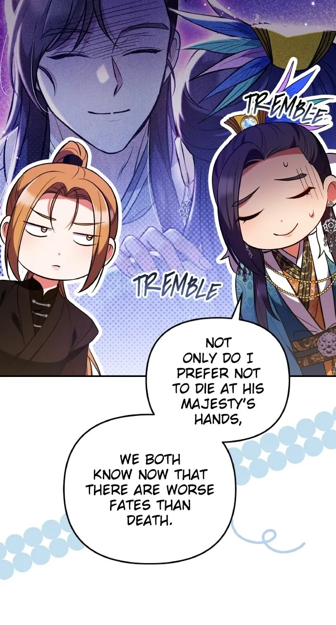 A Martial Master Wakes Up as a Concubine Chapter 130 page 68 - 