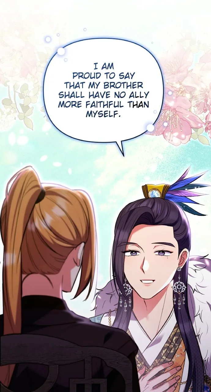 A Martial Master Wakes Up as a Concubine Chapter 130 page 71 - 