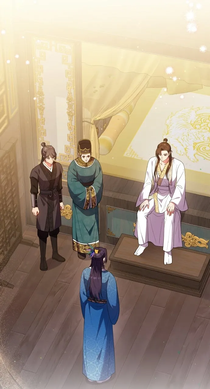 A Martial Master Wakes Up as a Concubine Chapter 131 page 2 - 