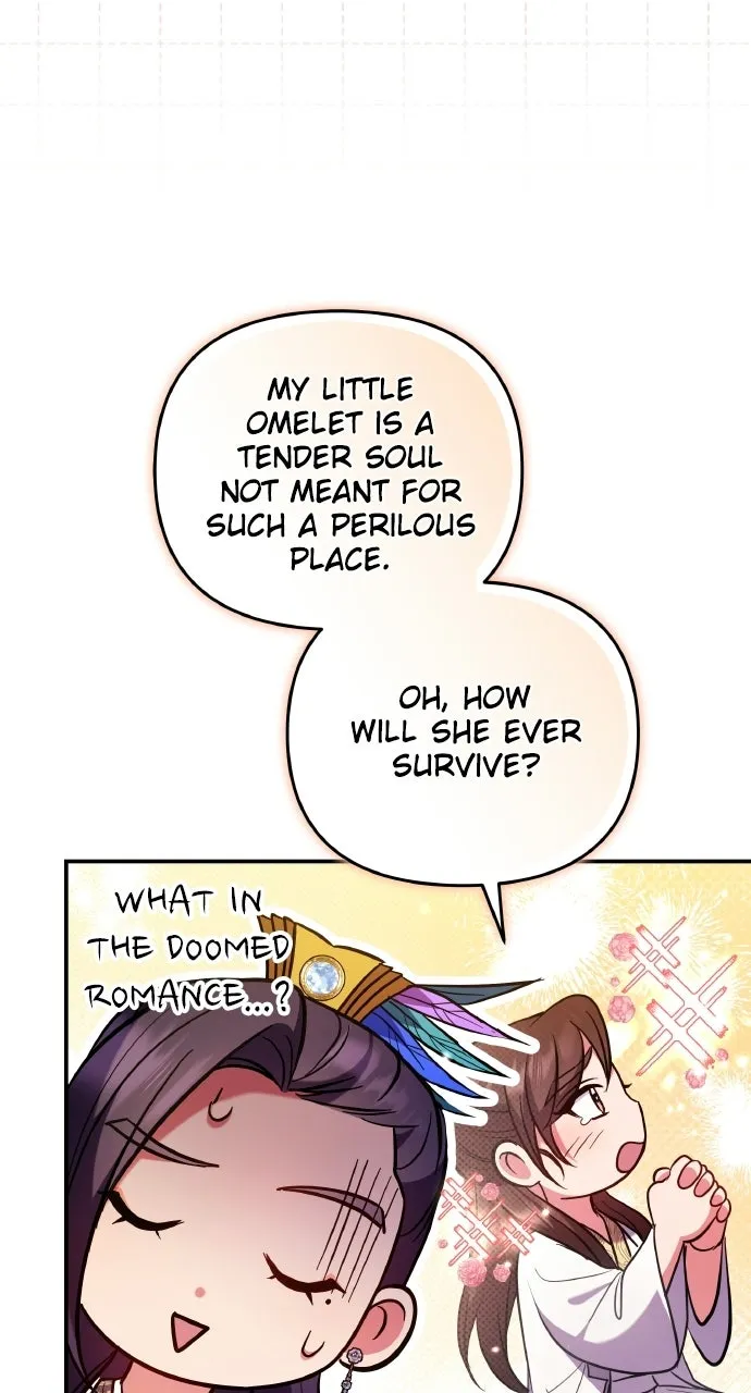 A Martial Master Wakes Up as a Concubine Chapter 131 page 19 - 