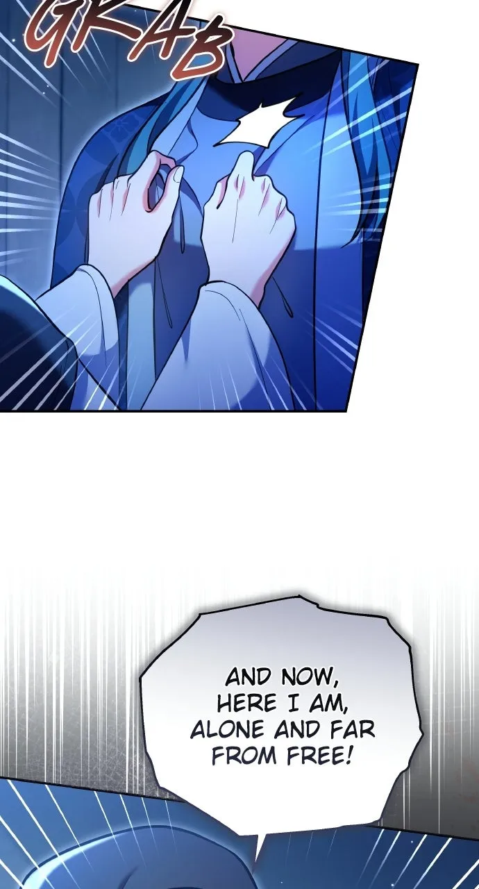 A Martial Master Wakes Up as a Concubine Chapter 131 page 37 - 