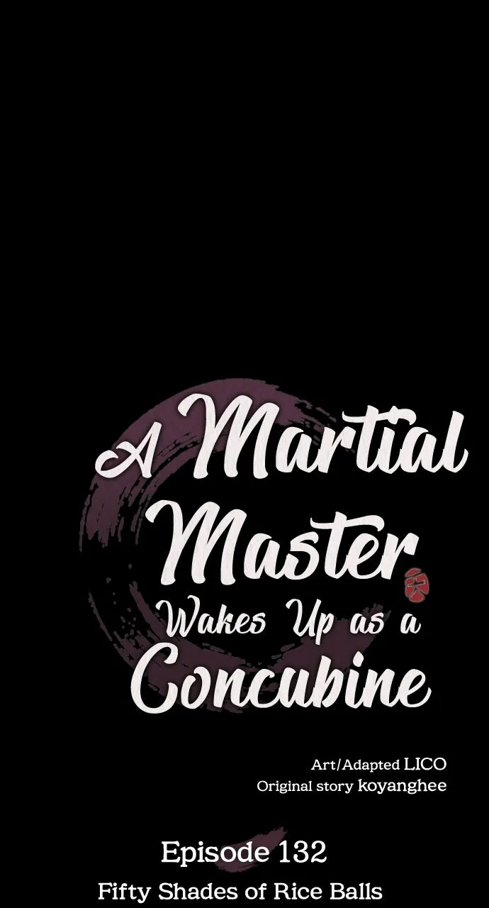 A Martial Master Wakes Up as a Concubine Chapter 132 page 30 - 