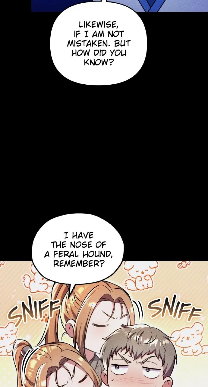 A Martial Master Wakes Up as a Concubine Chapter 132 page 37 - 