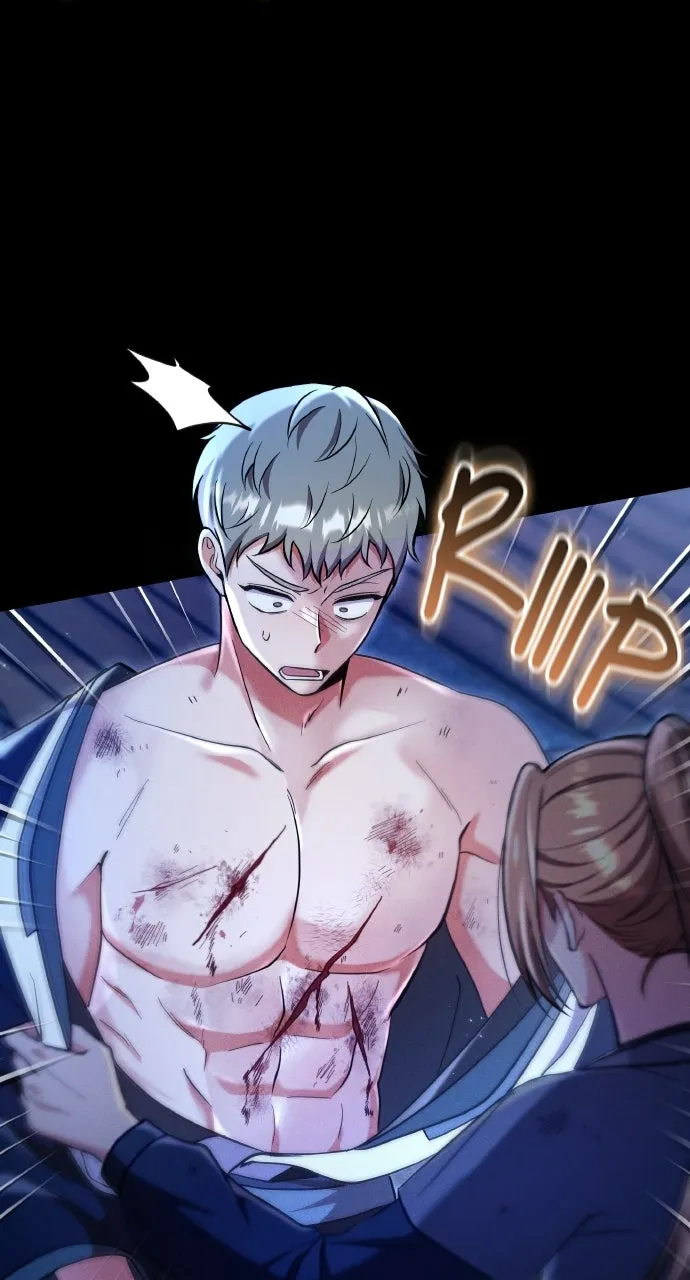 A Martial Master Wakes Up as a Concubine Chapter 132 page 43 - 
