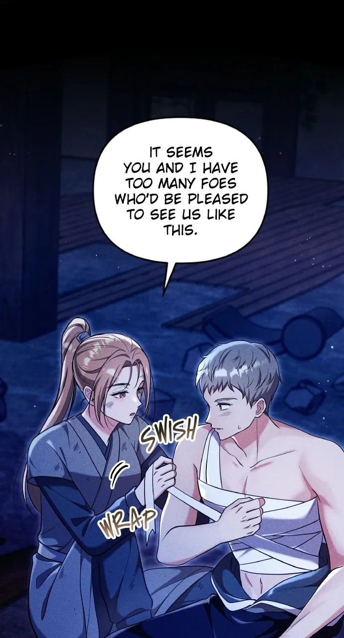A Martial Master Wakes Up as a Concubine Chapter 132 page 47 - 