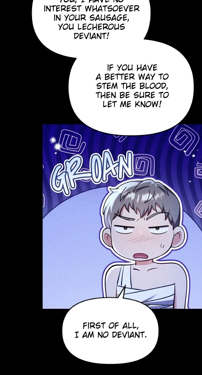 A Martial Master Wakes Up as a Concubine Chapter 132 page 53 - 