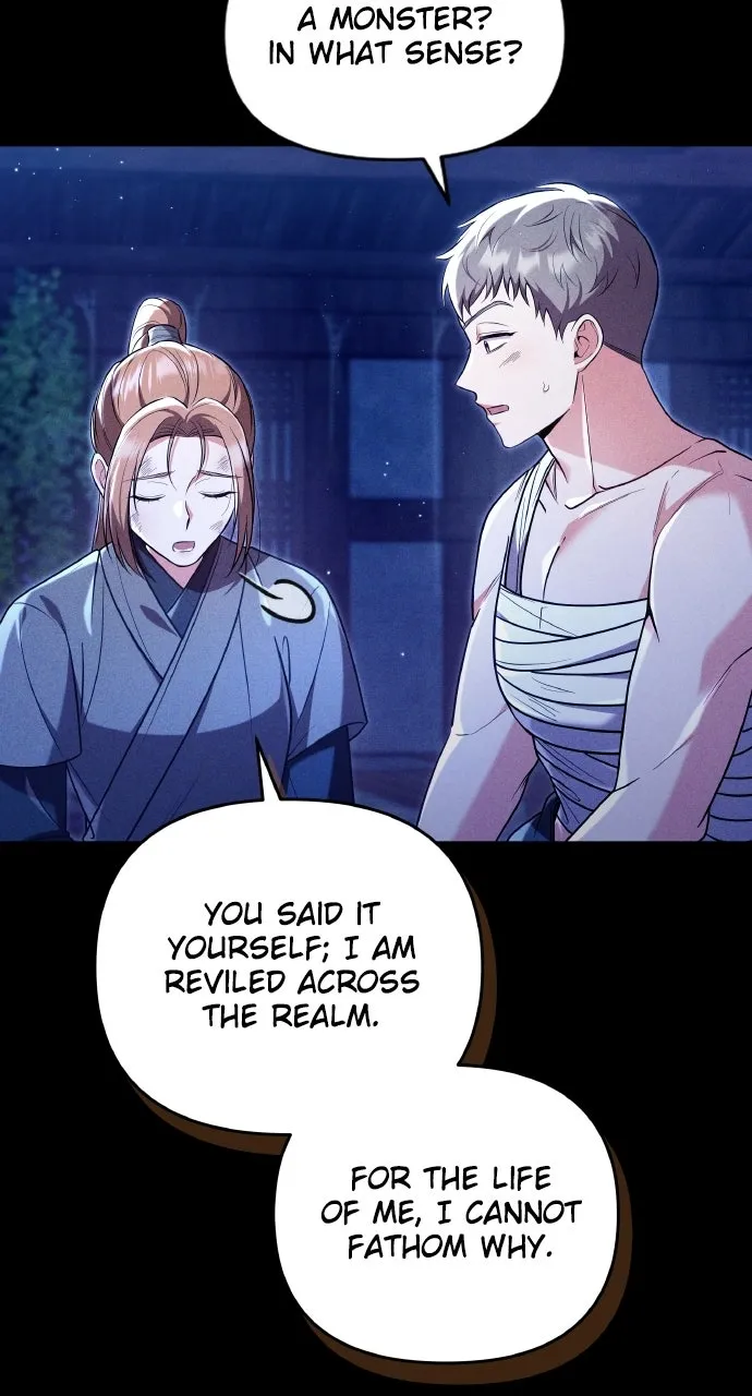 A Martial Master Wakes Up as a Concubine Chapter 132 page 81 - 