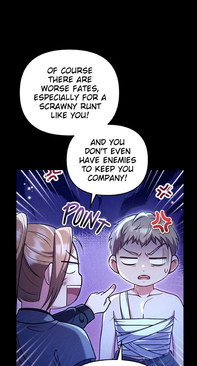 A Martial Master Wakes Up as a Concubine Chapter 132 page 84 - 