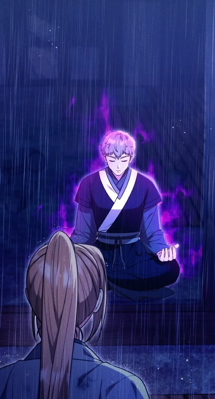 A Martial Master Wakes Up as a Concubine Chapter 132 page 10 - 