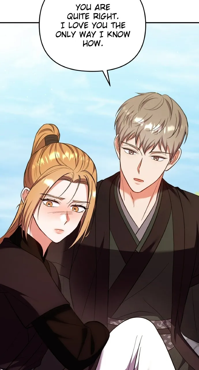 A Martial Master Wakes Up as a Concubine Chapter 133 page 24 - 