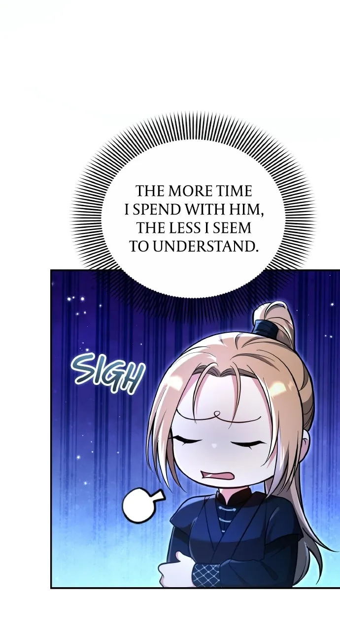 A Martial Master Wakes Up as a Concubine Chapter 133 page 34 - 