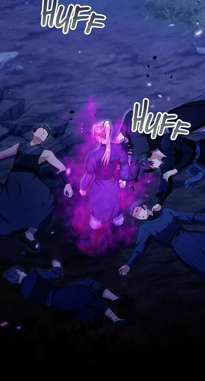A Martial Master Wakes Up as a Concubine Chapter 133 page 5 - 
