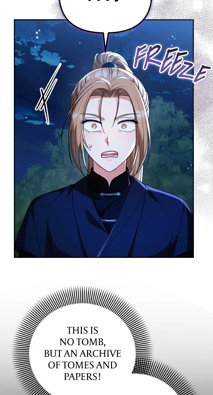 A Martial Master Wakes Up as a Concubine Chapter 133 page 61 - 