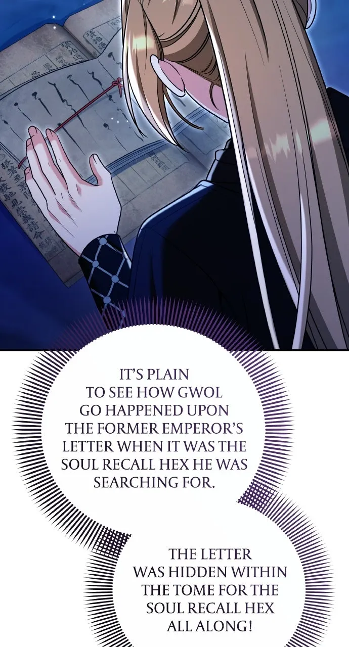 A Martial Master Wakes Up as a Concubine Chapter 133 page 69 - 