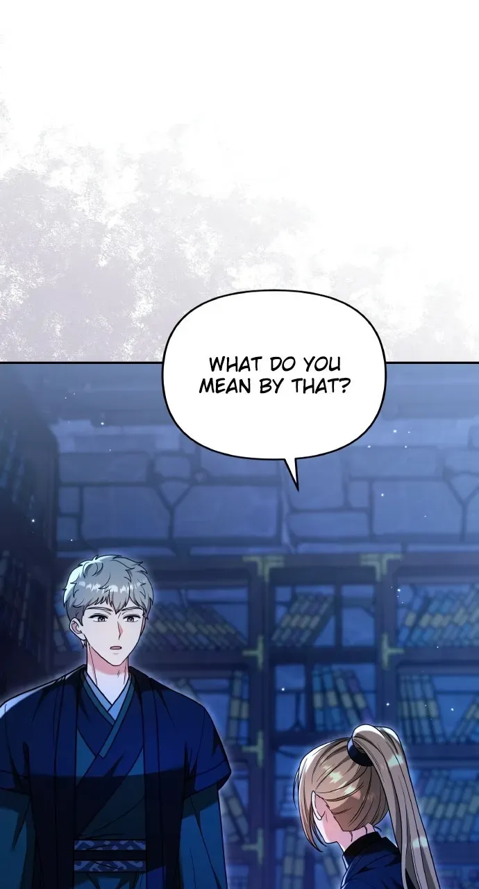 A Martial Master Wakes Up as a Concubine Chapter 134 page 3 - 
