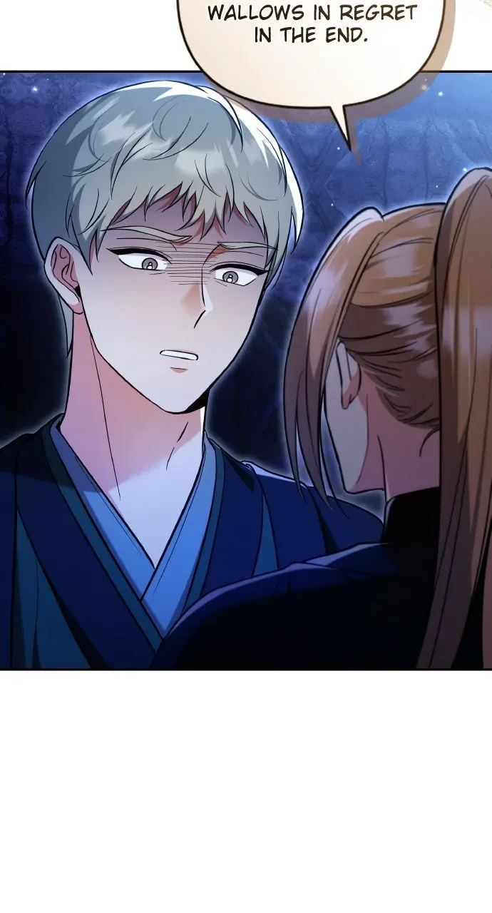 A Martial Master Wakes Up as a Concubine Chapter 134 page 49 - 
