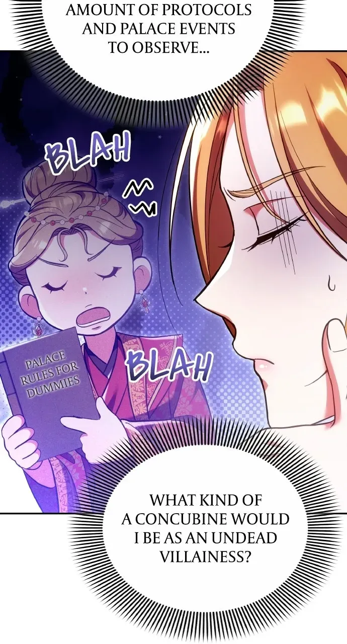A Martial Master Wakes Up as a Concubine Chapter 135 page 14 - 