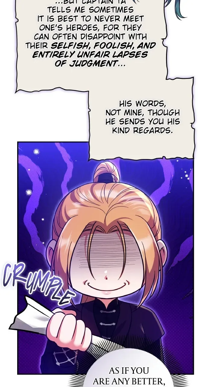 A Martial Master Wakes Up as a Concubine Chapter 135 page 24 - 