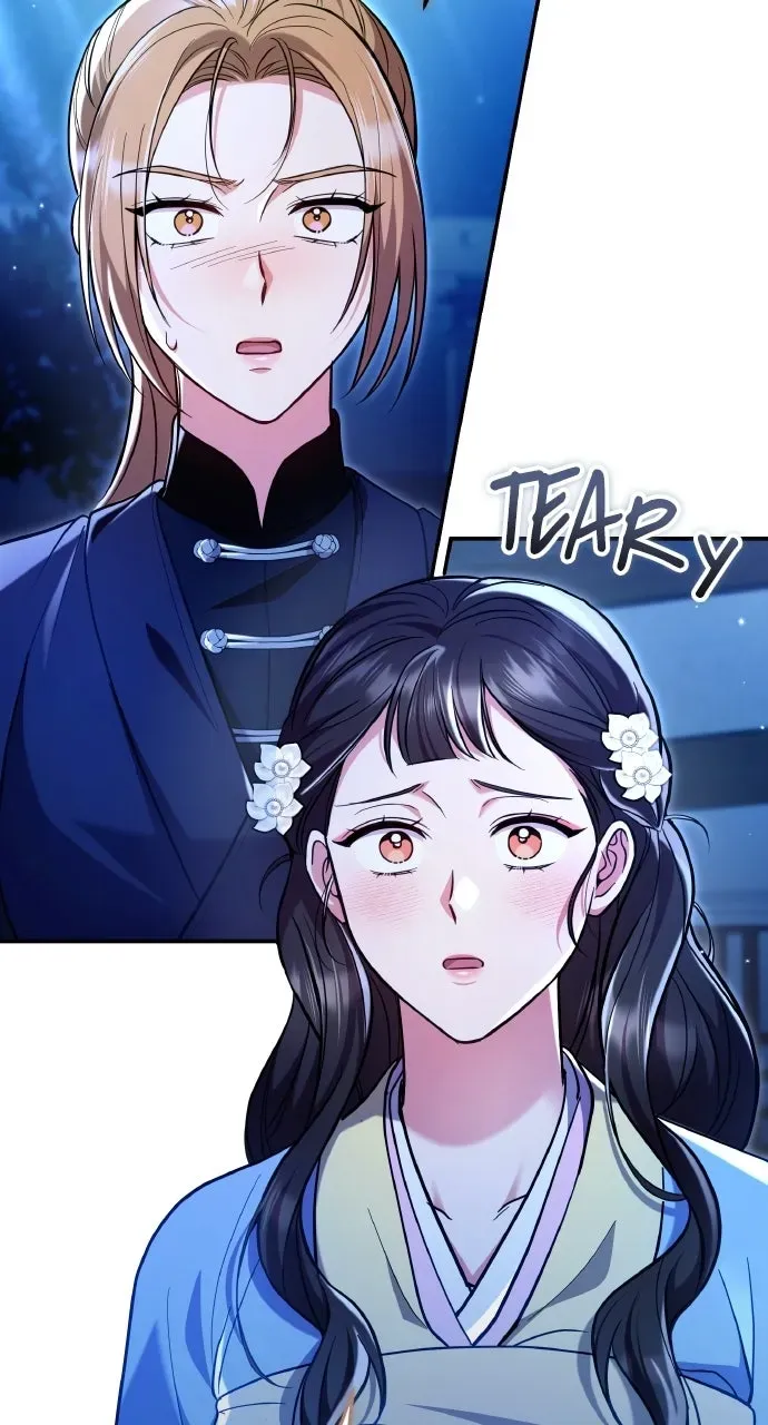 A Martial Master Wakes Up as a Concubine Chapter 135 page 35 - 