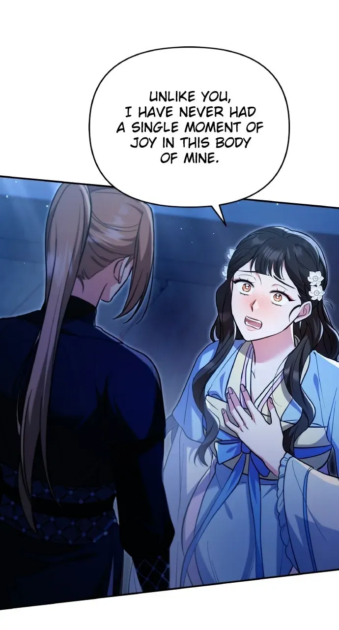A Martial Master Wakes Up as a Concubine Chapter 135 page 46 - 