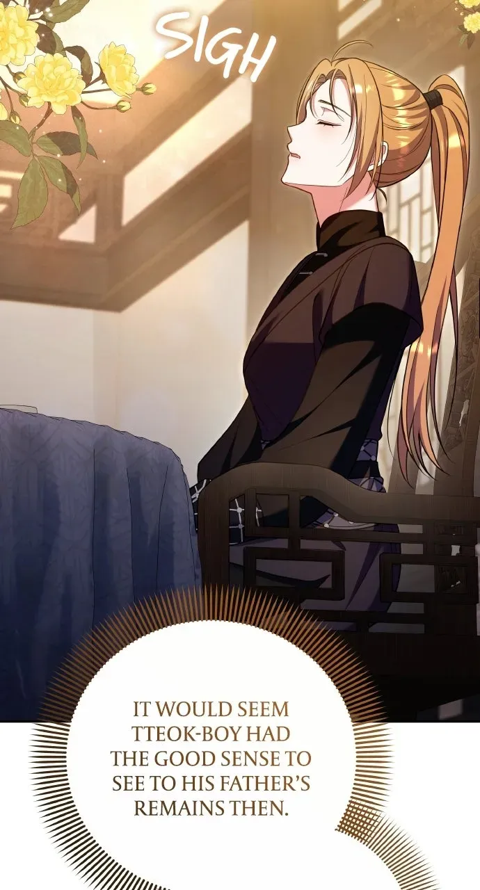 A Martial Master Wakes Up as a Concubine Chapter 135 page 9 - 