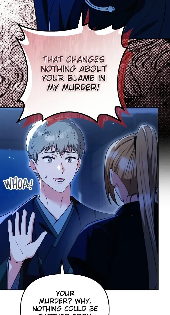 A Martial Master Wakes Up as a Concubine Chapter 136 page 25 - 