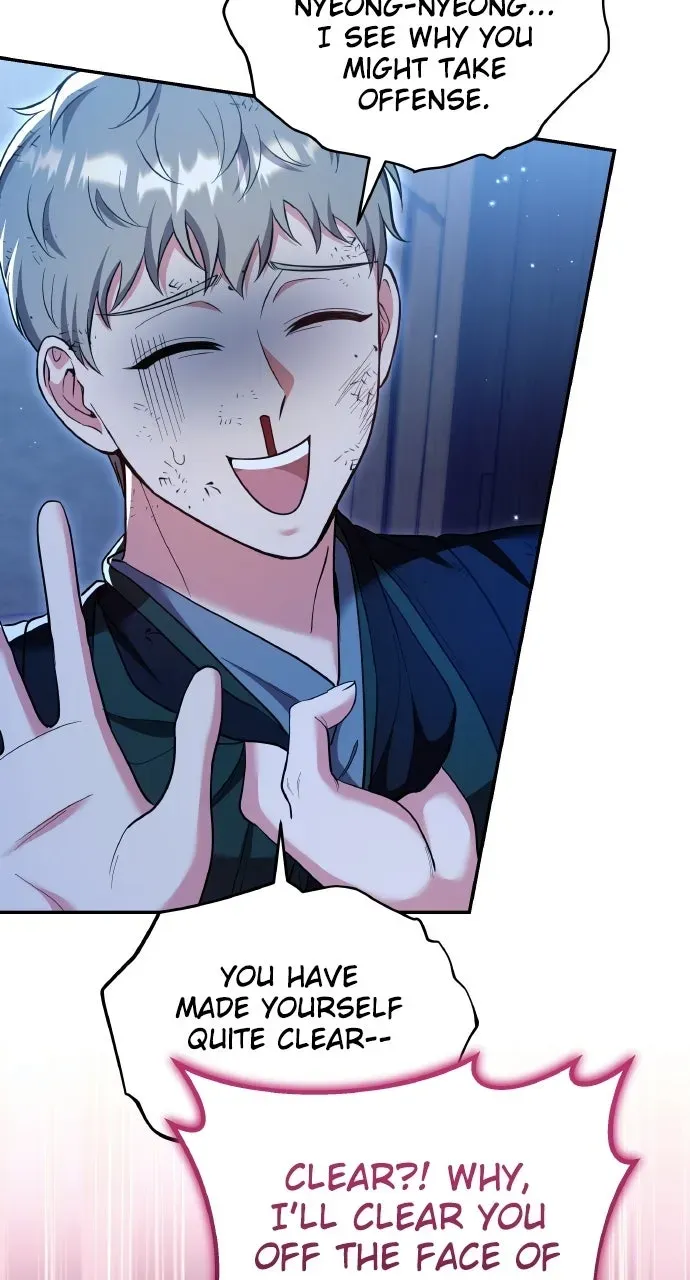 A Martial Master Wakes Up as a Concubine Chapter 136 page 39 - 