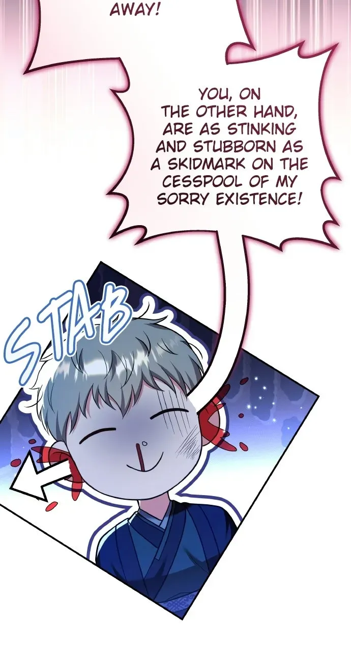 A Martial Master Wakes Up as a Concubine Chapter 136 page 41 - 