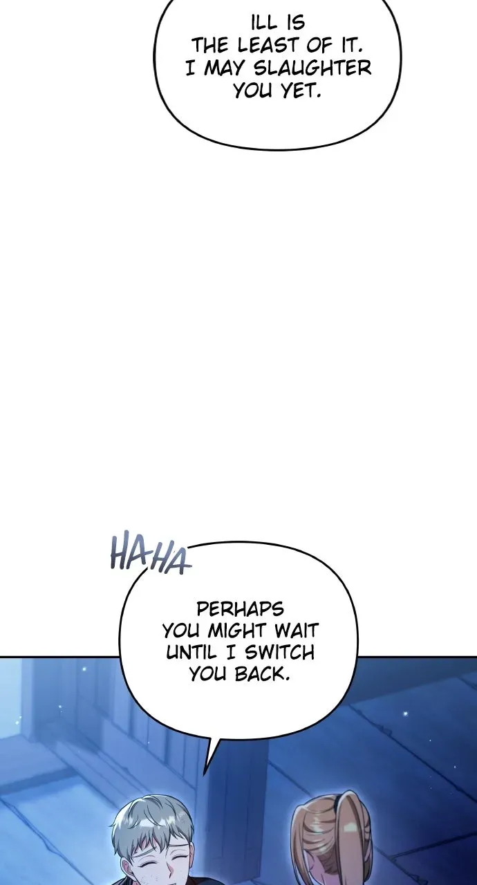 A Martial Master Wakes Up as a Concubine Chapter 136 page 48 - 
