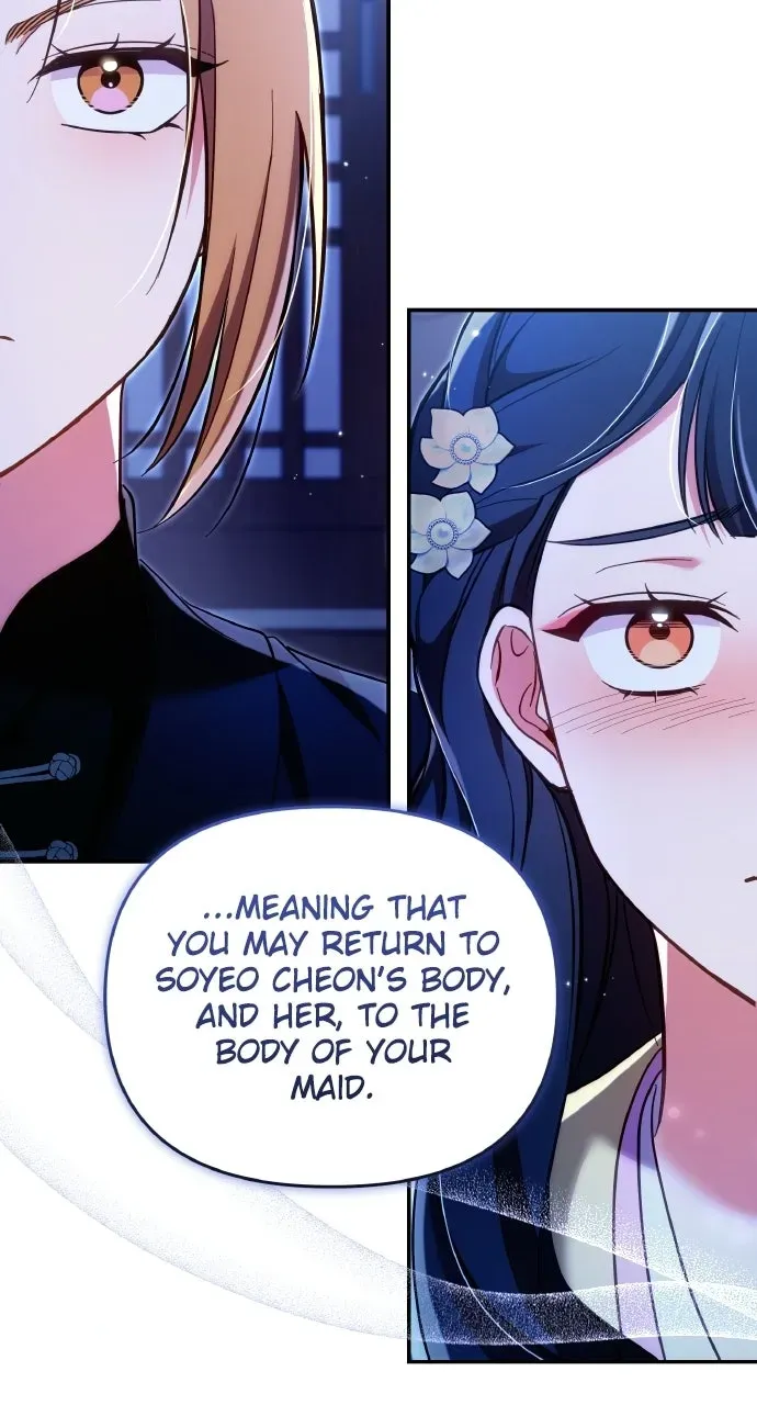 A Martial Master Wakes Up as a Concubine Chapter 136 page 55 - 